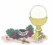 Invitation to First Holy Communion