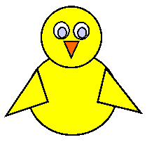easter chicks