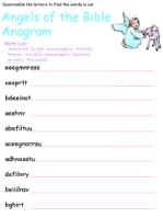 worksheet