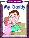 Daddy mini book