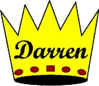 crown name tag