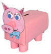 Piggy Bank craft