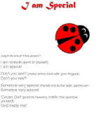 I am Special song