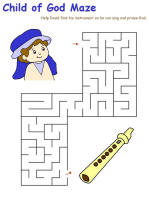 Child of God Mazes