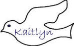 Dove name tags