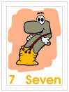Number Buddy 7