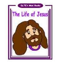 Life of Jesus Mini Book