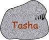 Rock Name Tags