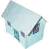 House 3D paper craft