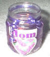 Votive Candle Craft