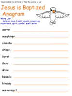 worksheet