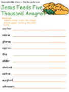 anagram