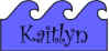 wave name tag