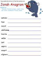 anagrams