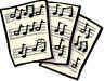 twelve disciples songs