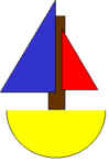 Shapes boat craft