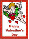 Valentines coloring pages