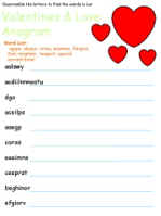 worksheet
