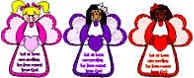 Angel Paper Crafts