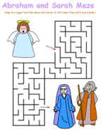 maze