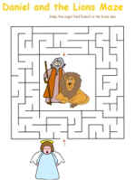 maze
