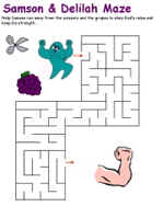 mazes