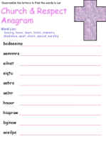 worksheet