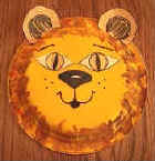 lion crafts