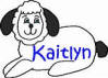Sheep name tag