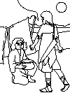 Jacob coloring pages