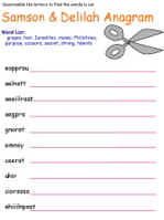 anagrams