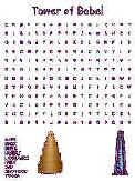 word search puzzles
