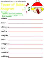 anagrams