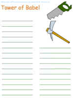 word mining worksheets