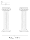 Samson and Delilah Precursive Tracer Pages