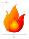 Shadrach, Meshach and Abednego tracer pages