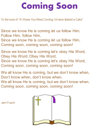 Coming Soon