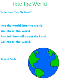 Into the World 