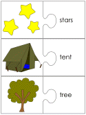 word match worksheets