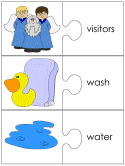 word match worksheets