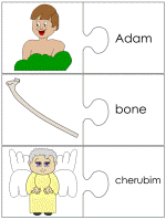 word match worksheets