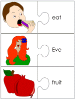 word match worksheets