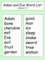 word lists