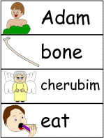 Word Wall Words
