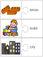 word match worksheets