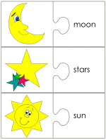 word match worksheets