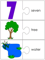 word match worksheets