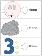 word match worksheets