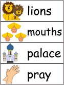 Word Wall Words