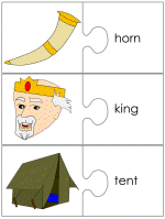 word match worksheets